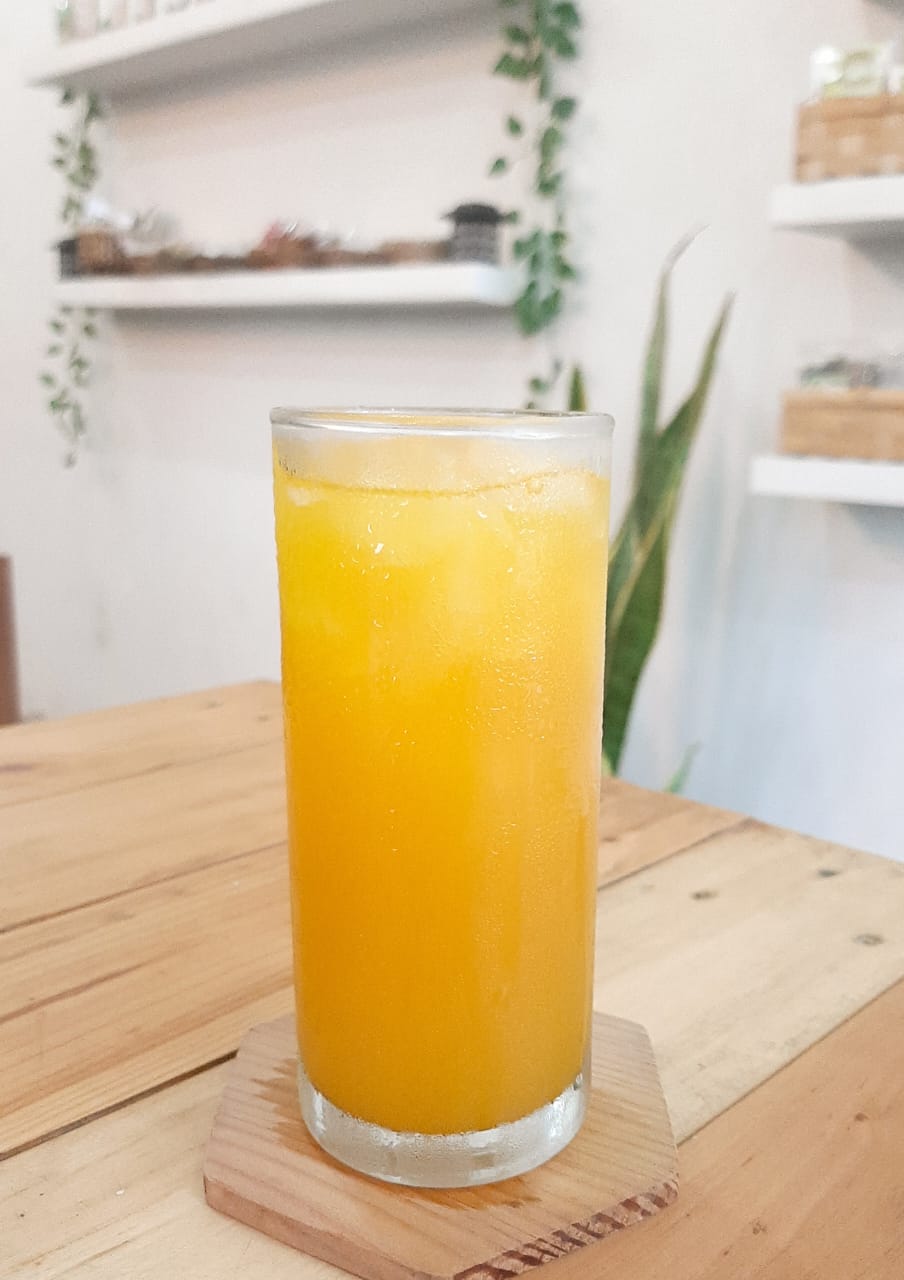 Jamu Tradisional