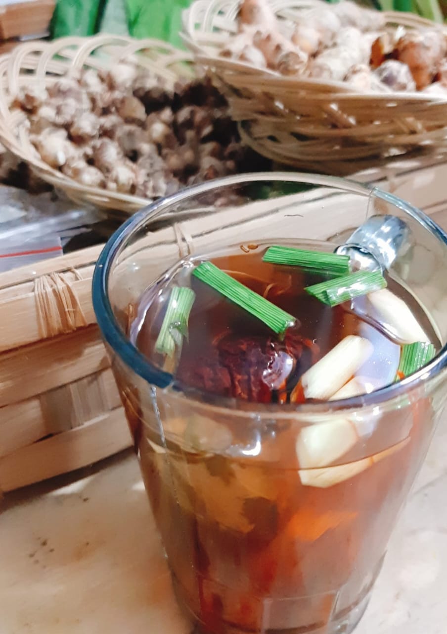 Jamu racik